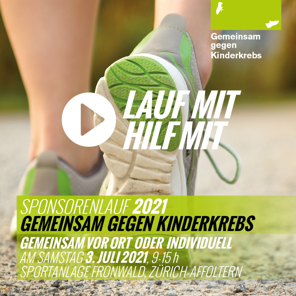 Gemeinsam gegen Kinderkrebs